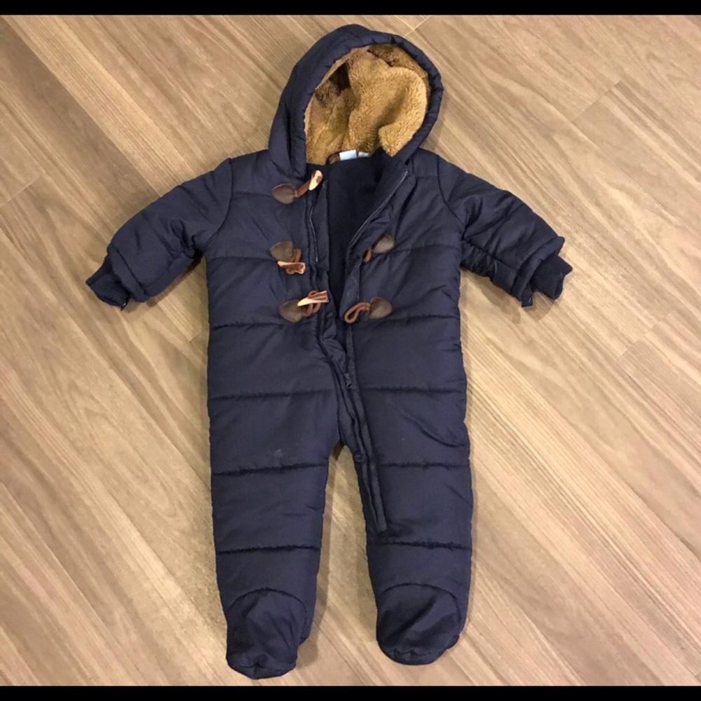 Snow suit ❄️ ⛄️
